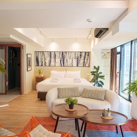 Gecko Eye Hotel Bangkok Luaran gambar