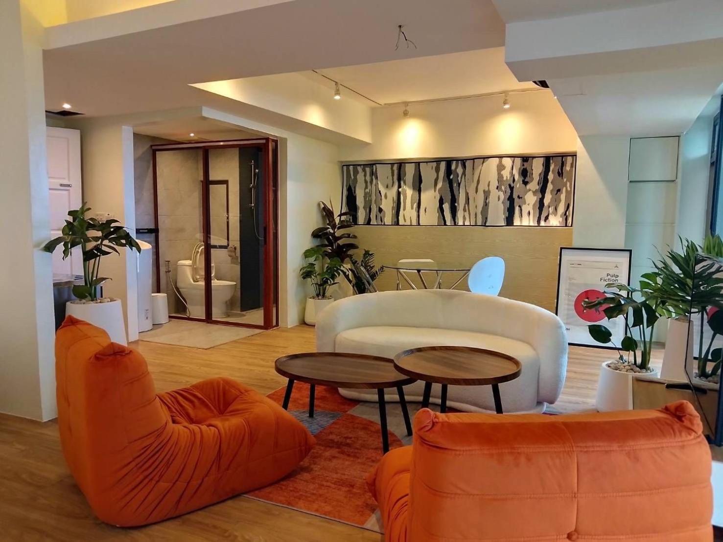 Gecko Eye Hotel Bangkok Luaran gambar