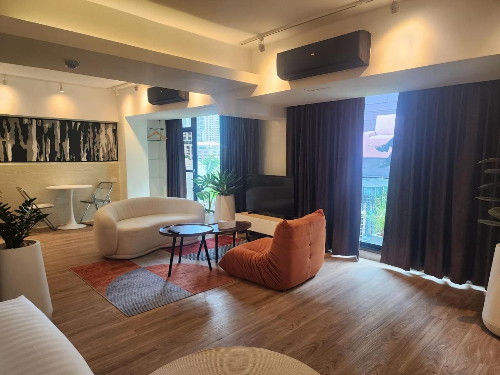 Gecko Eye Hotel Bangkok Luaran gambar
