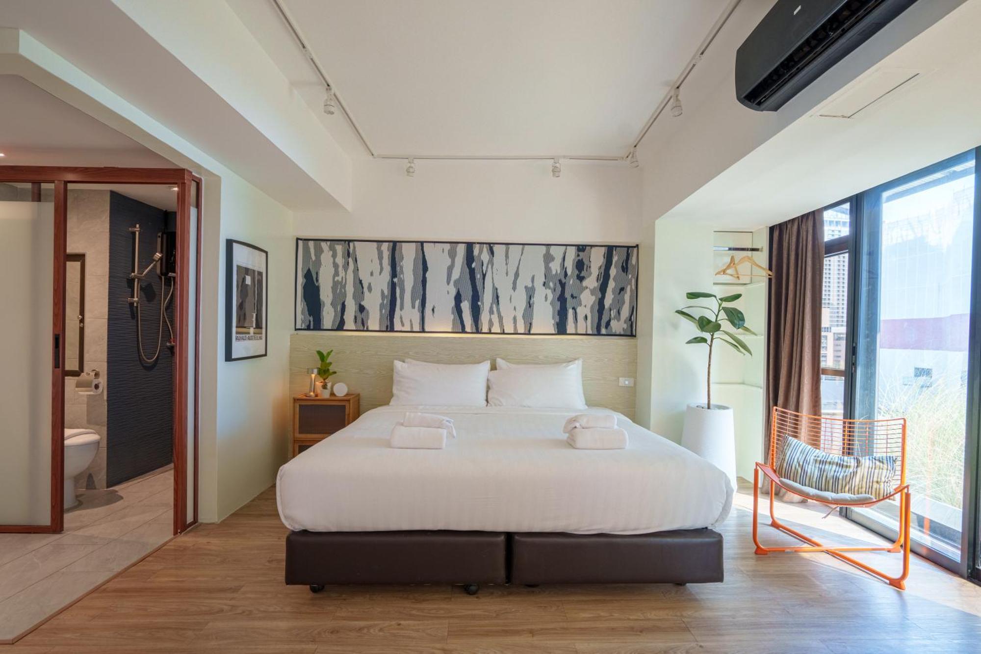 Gecko Eye Hotel Bangkok Luaran gambar