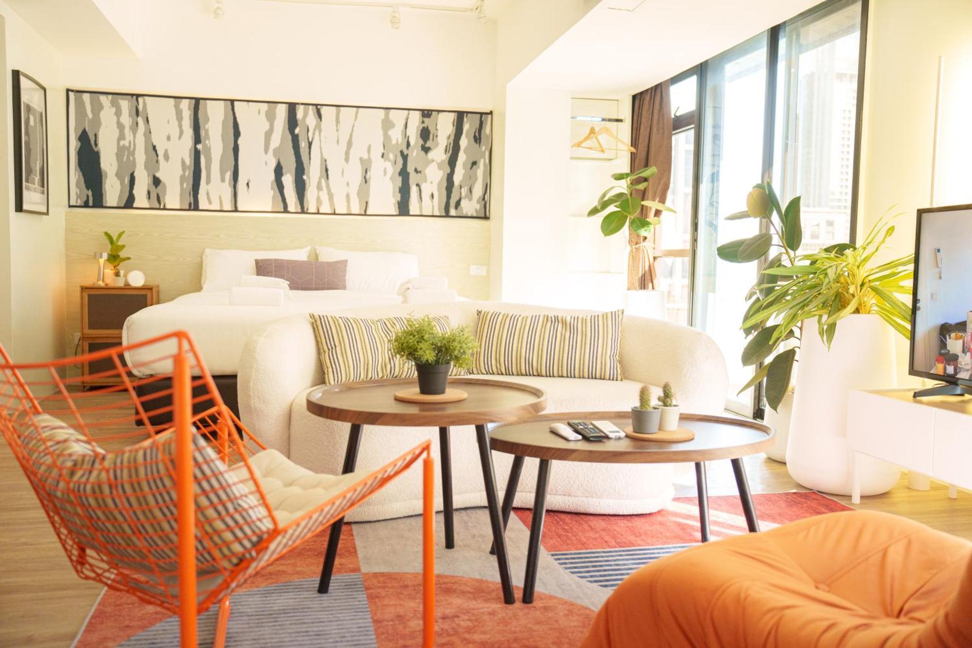 Gecko Eye Hotel Bangkok Luaran gambar