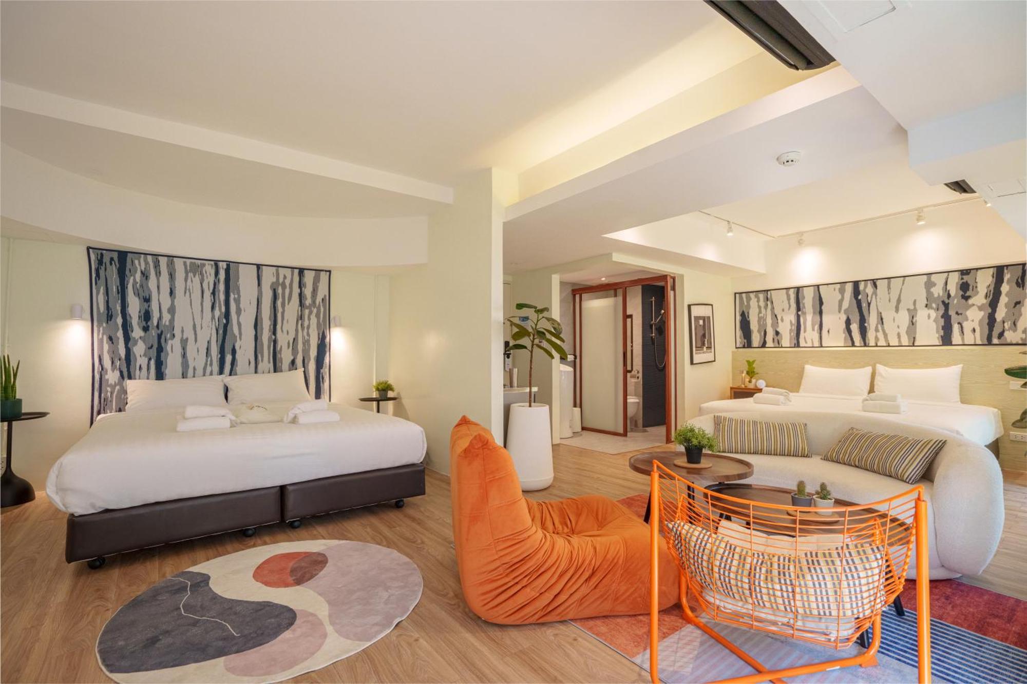 Gecko Eye Hotel Bangkok Luaran gambar