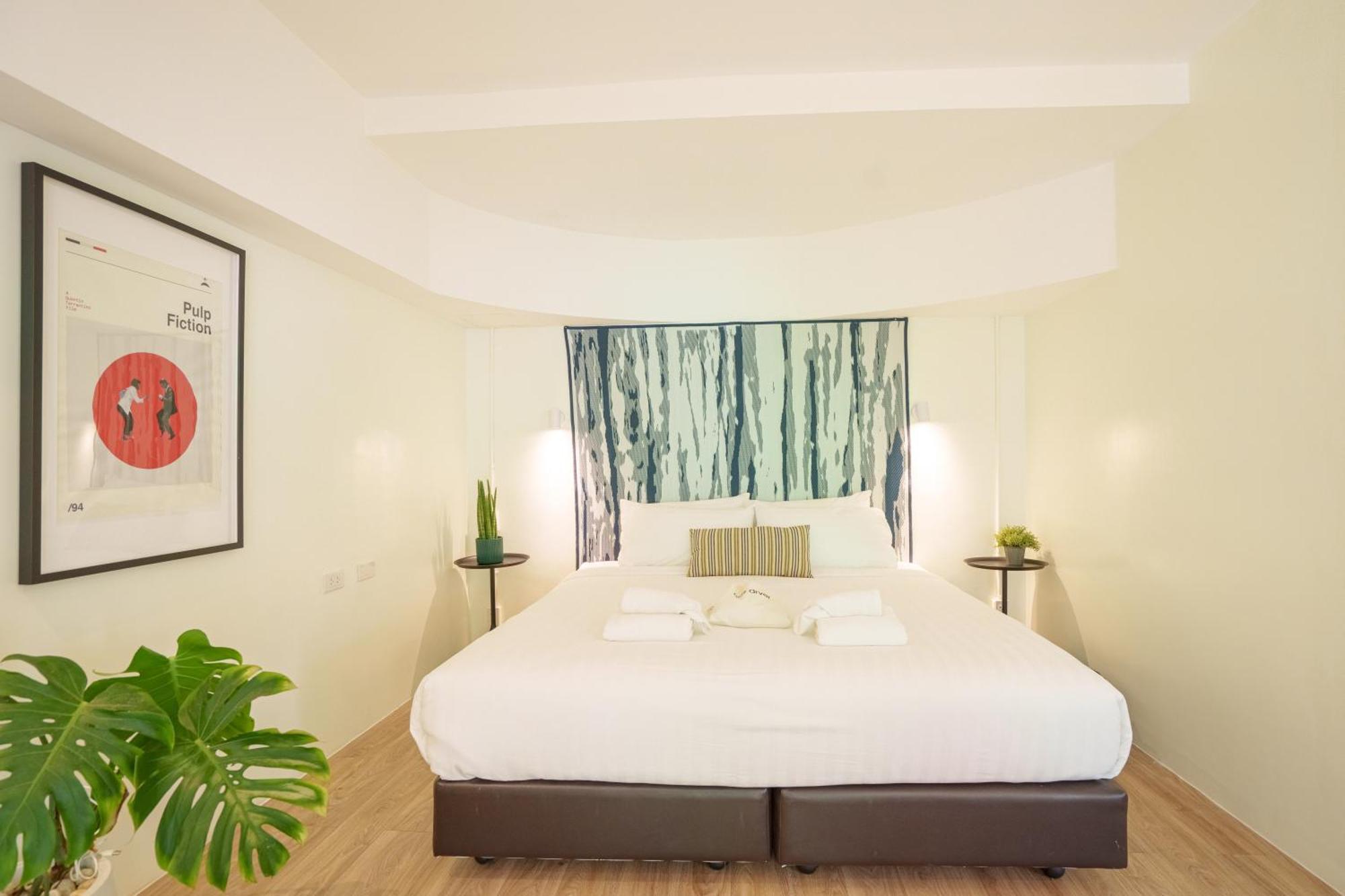 Gecko Eye Hotel Bangkok Luaran gambar