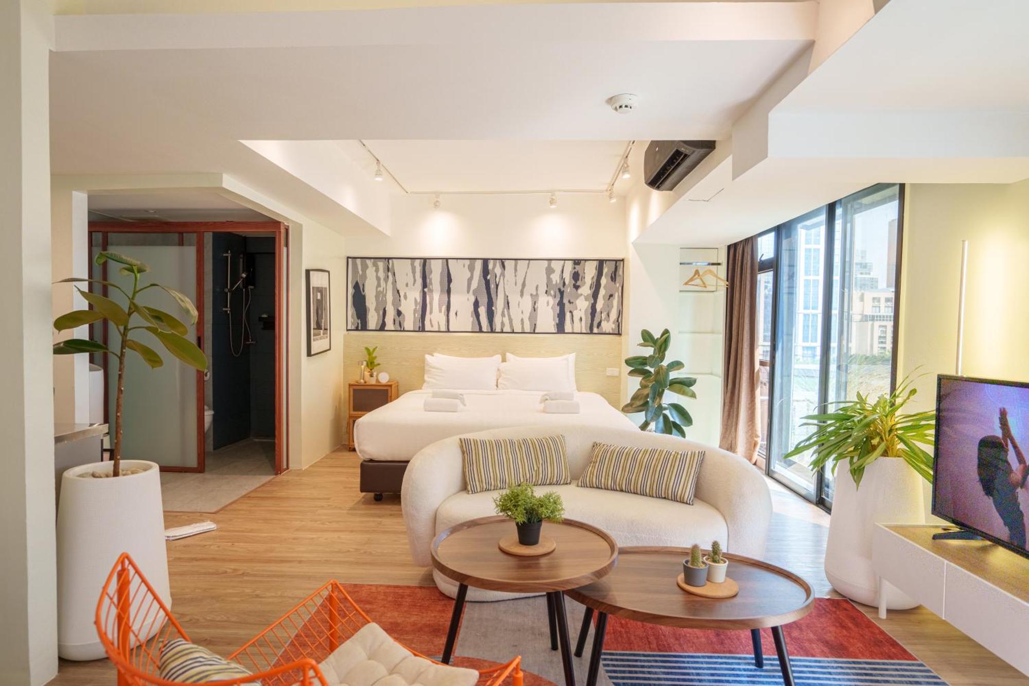Gecko Eye Hotel Bangkok Luaran gambar