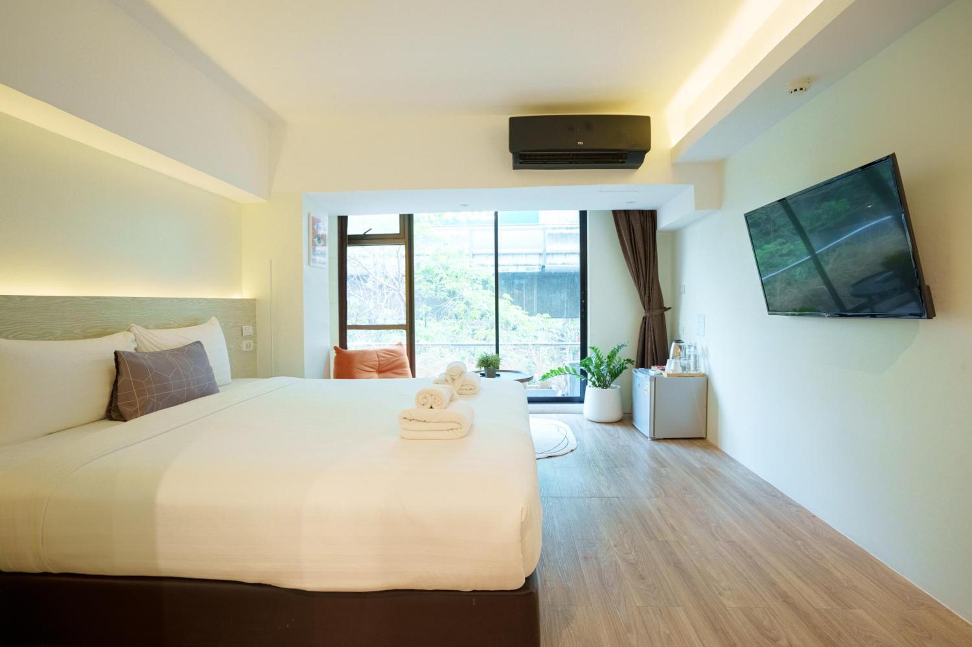Gecko Eye Hotel Bangkok Luaran gambar