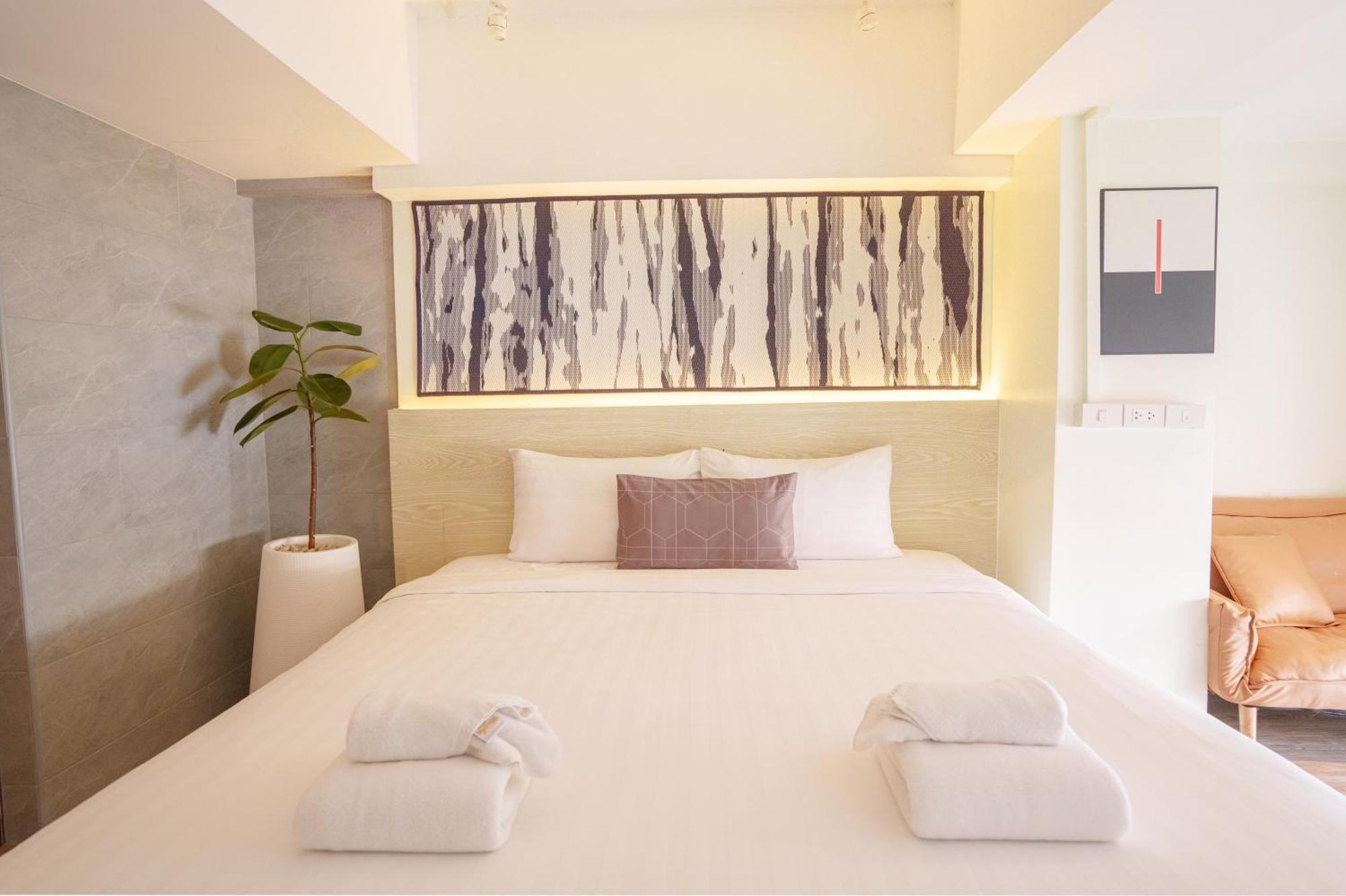Gecko Eye Hotel Bangkok Luaran gambar